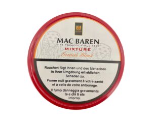 Pipe Tobacco - Mac Baren Mixture 100g