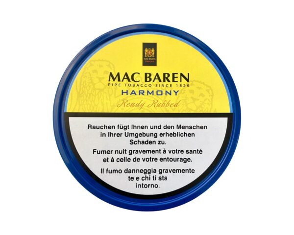 Pipe Tobacco - Mac Baren Harmony