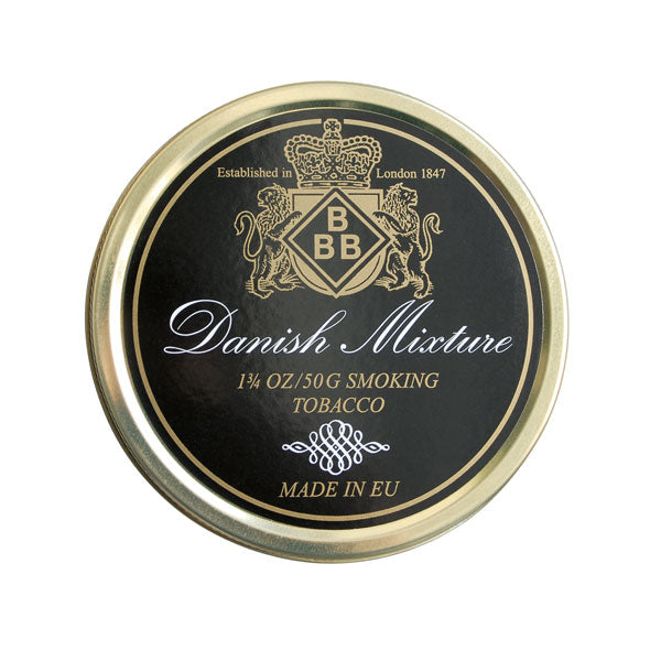 Pipe Tobacco - BBB Danish Mixture