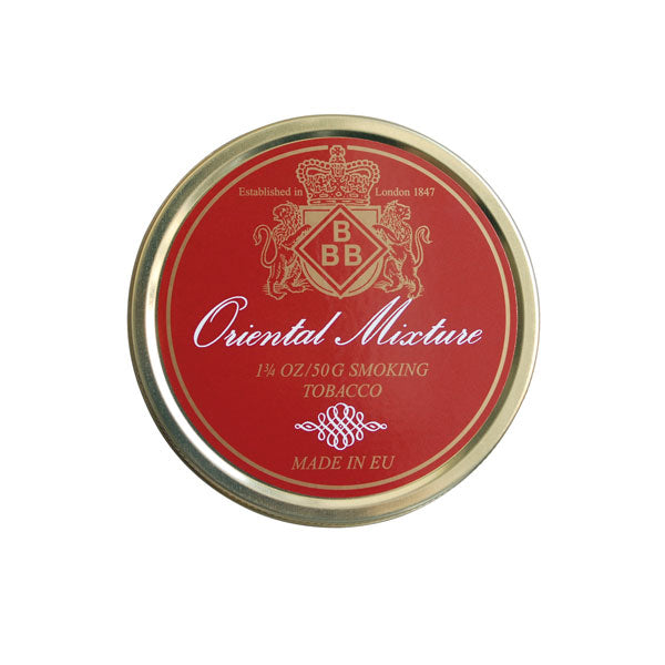 Pipe Tobacco - BBB Oriental Mixture