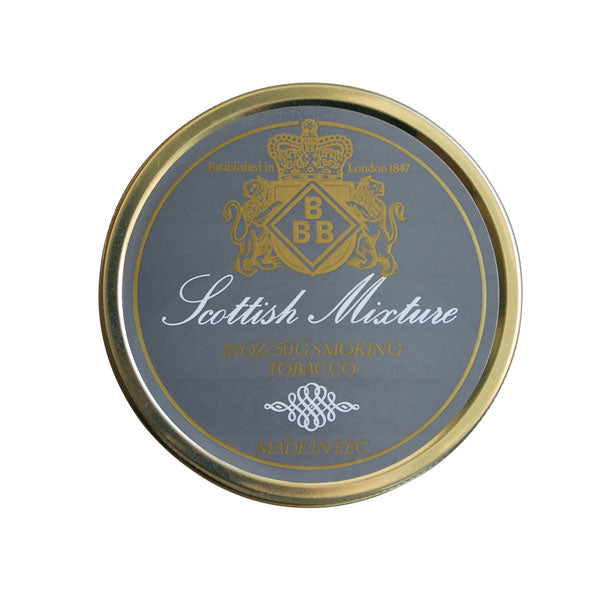 Pipe Tobacco - BBB Scottish Mixture