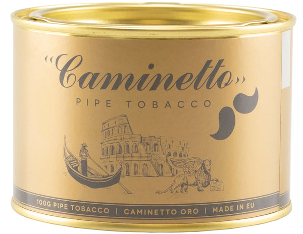 Pipe tobacco-Caminetto Oro 100g