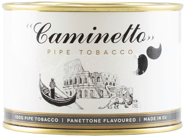 Pipe tobacco-Caminetto Panettone 100g