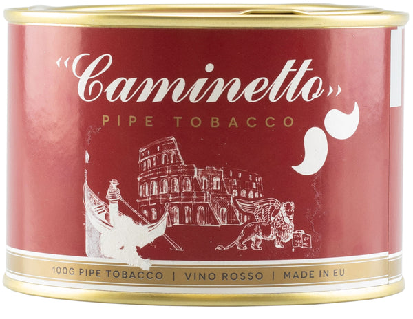 Pipe tobacco-Caminetto Vino Rosso 100