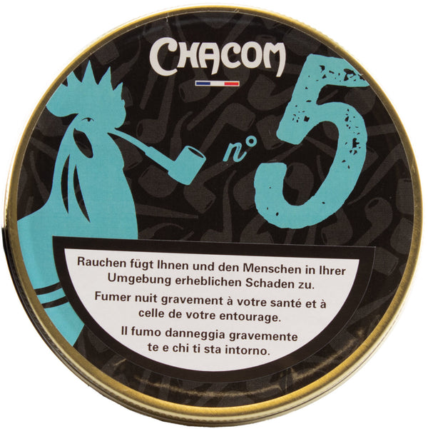 Chacom Pipe Tobacco No. 5