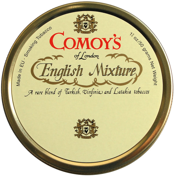 Pipe Tobacco - Comoys English Mixture
