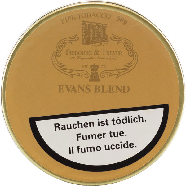 Pipe Tobacco - F&amp;T Evans Blend