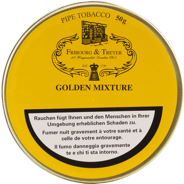 Pipe Tobacco - F &amp; T Golden Mixture