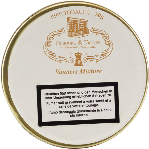Pipe Tobacco - F&amp;T Vanners Mixture