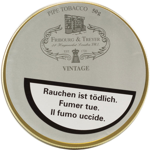 Pipe Tobacco - F&amp;T Vintage Flake