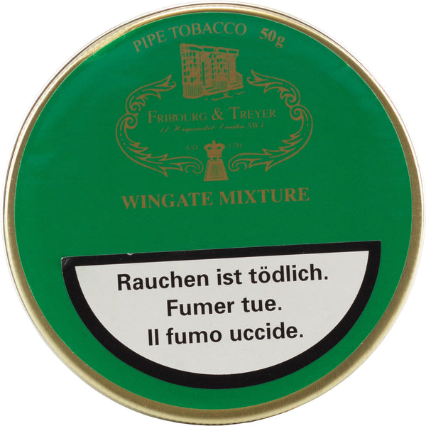 Pipe Tobacco - F&amp;T Wingate Mixture