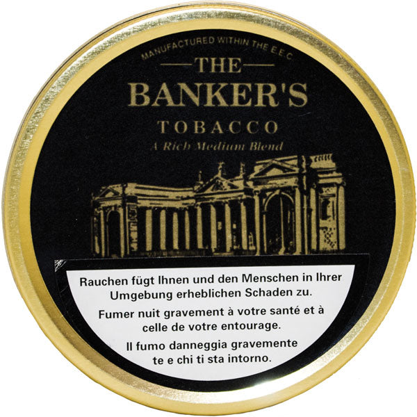 Pipe Tobacco - Fox Bankers Mixture
