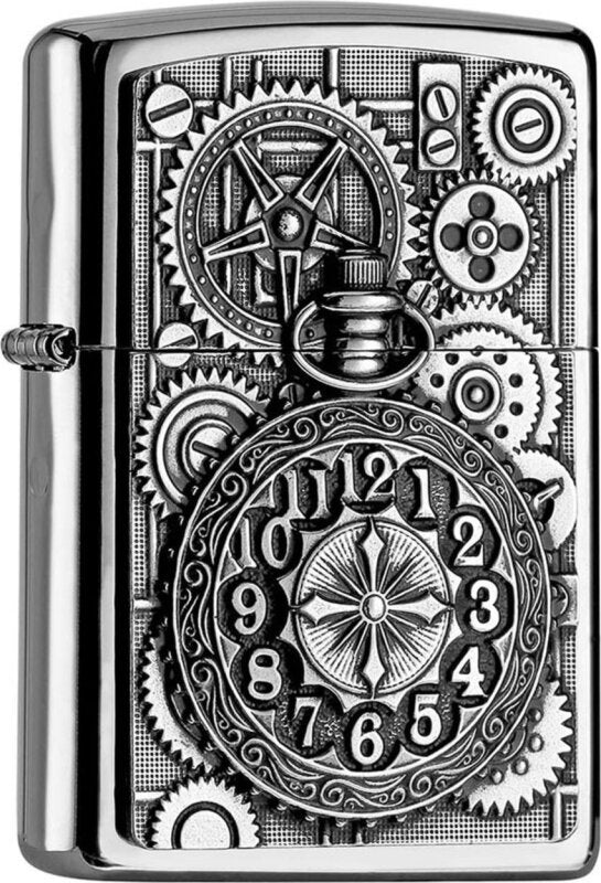 Zippo Watch Gear Wheels