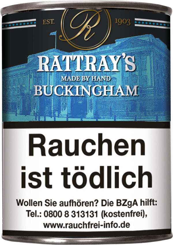 Rattrays-Buckingham Pipe Tobacco