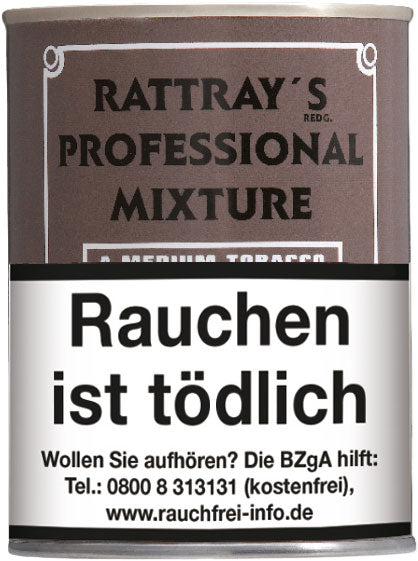 Rattray's Professional Pipe Tobacco