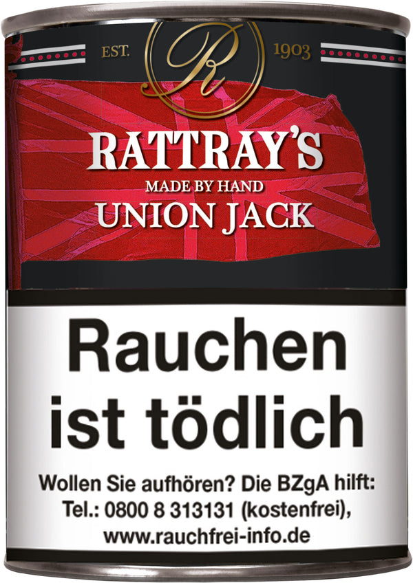 Rattray's Union Jack Pipe Tobacco