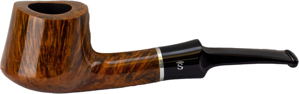 Stanwell Clear Polished Amber 246 9mm