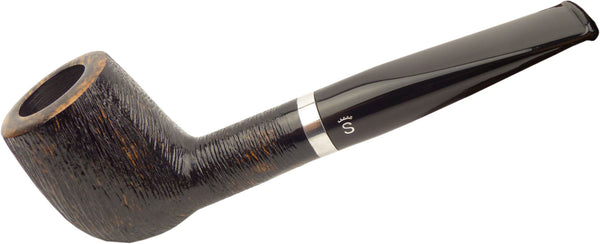 Stanwell Relief brown brushed 088 9mm