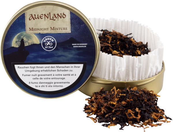 Pipe tobacco - Vauen Auenland Midnight Mixture