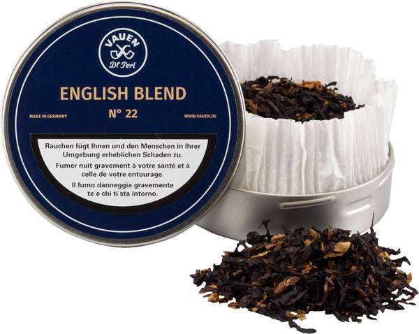 Pipe Tobacco - Vauen English Blend No. 22