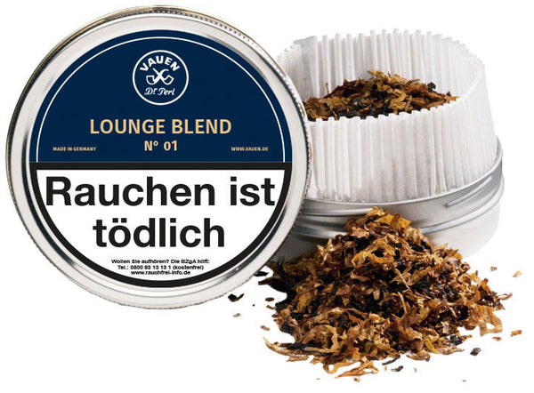Pipe Tobacco - Vauen Lounge Blend No. 1