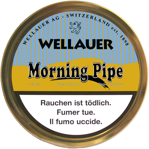 Pipe tobacco-Wellauer Morning