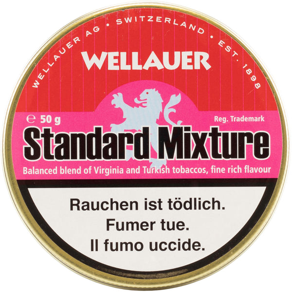 Pipe tobacco-Wellauer Standard Mixture