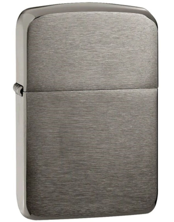 Zippo 1941 Replica Black Ice