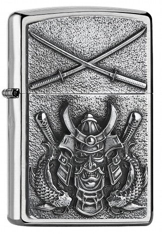 Zippo Samurai