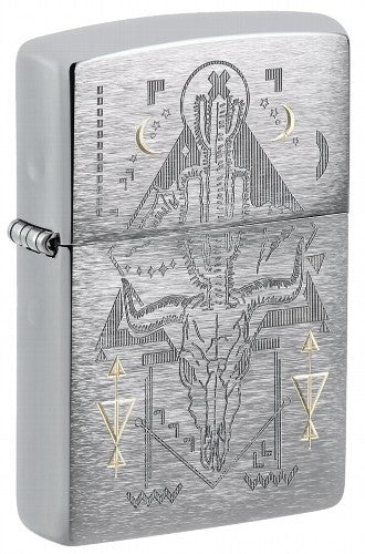 Zippo Treasure Bond