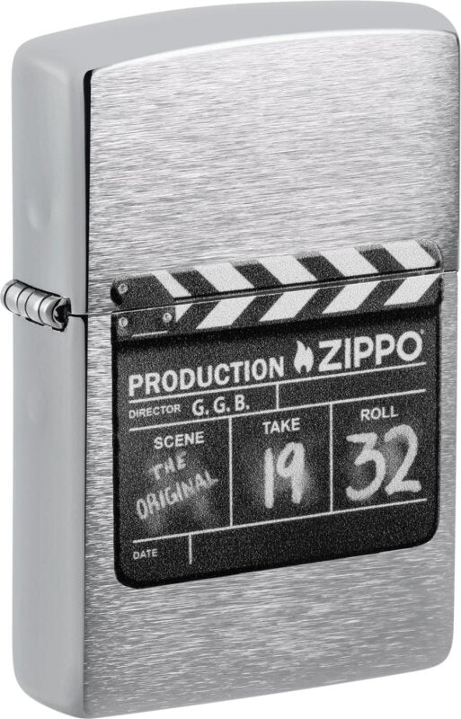 Zippo Production