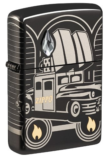 Zippo 2023 75th Ann. Car Europe