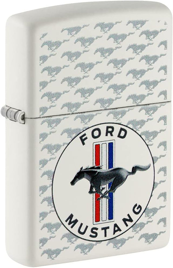 Zippo Ford Mustang Horse