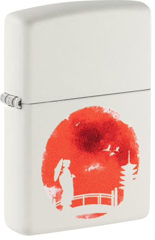 Zippo Japanese Bridge