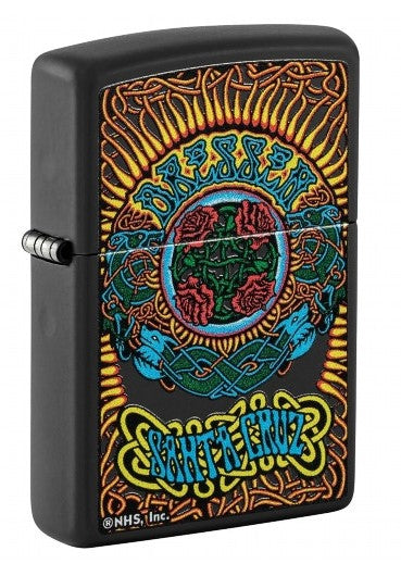Zippo Santa Cruz Dragon