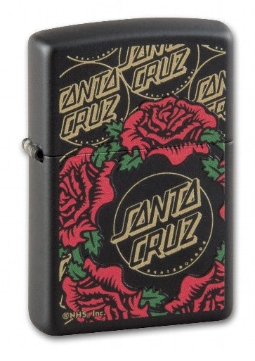 Zippo Santa Cruz Rider