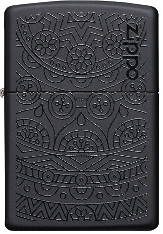Zippo Tone on Tone design