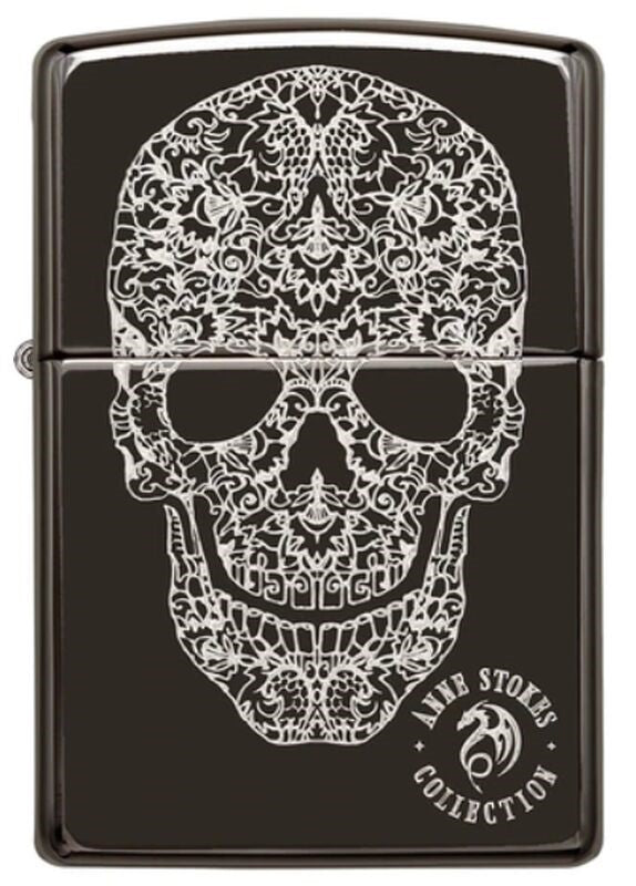 Zippo Anne Stokes Collection