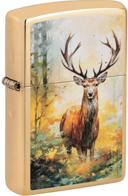 Zippo Antlers