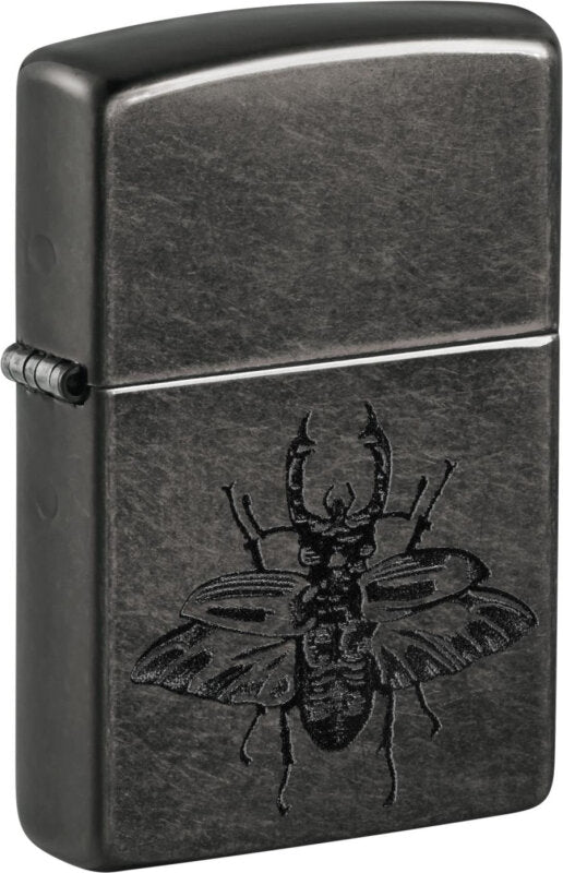 Zippo Beetle Design