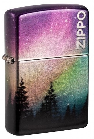 Zippo Colorful Sky