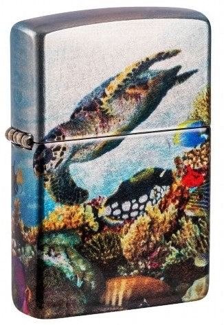 Zippo Deep Sea