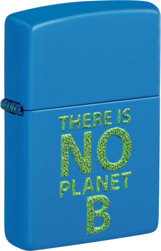 Zippo No Planet B