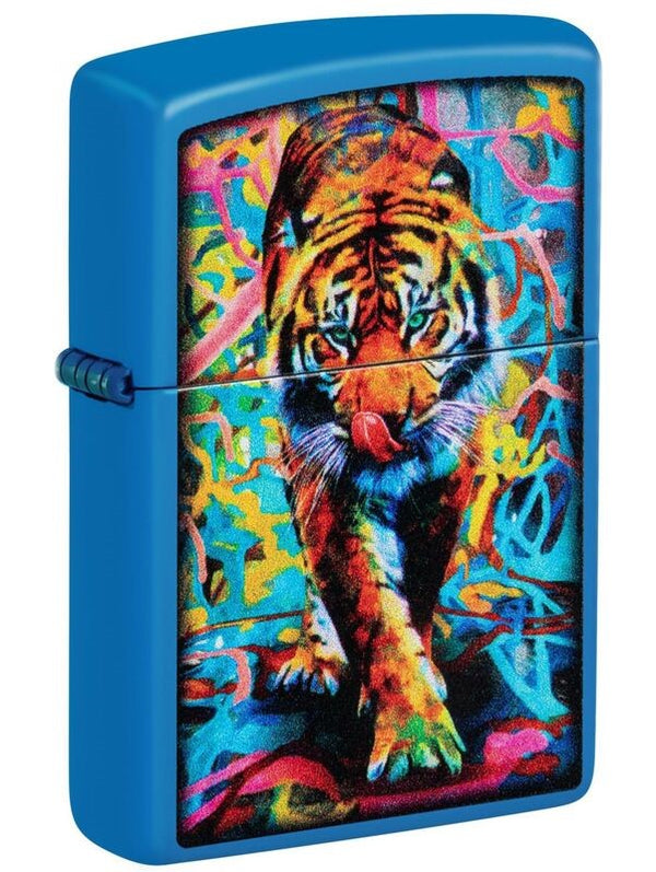 Zippo Tiger