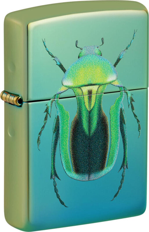 Zippo Bug Design