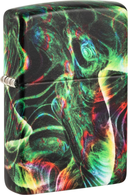 Zippo Psych. Swirl
