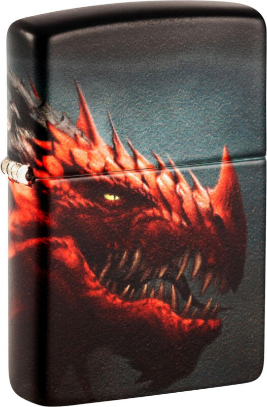 Zippo Dragon