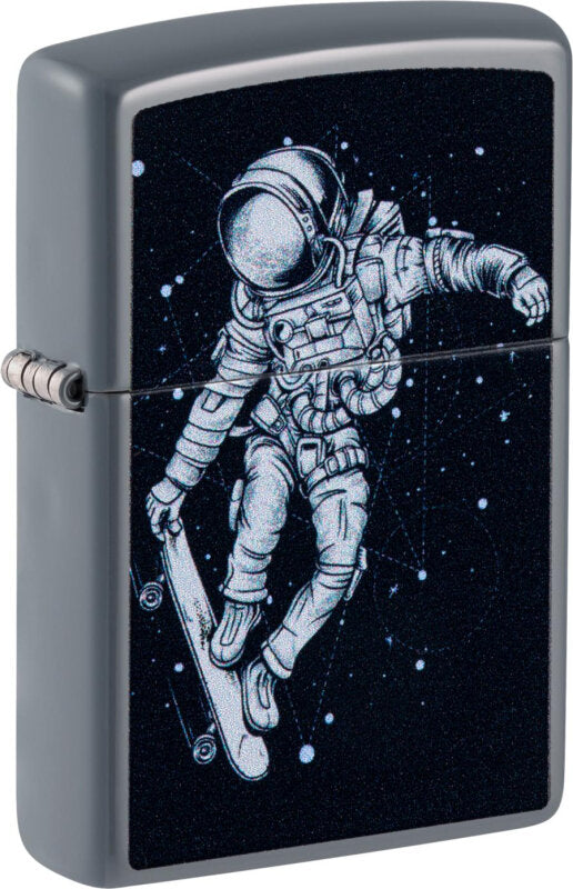 Zippo Skate Astronaut