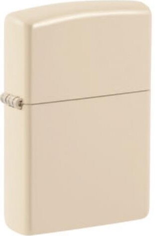 Zippo Reg Flat Sand