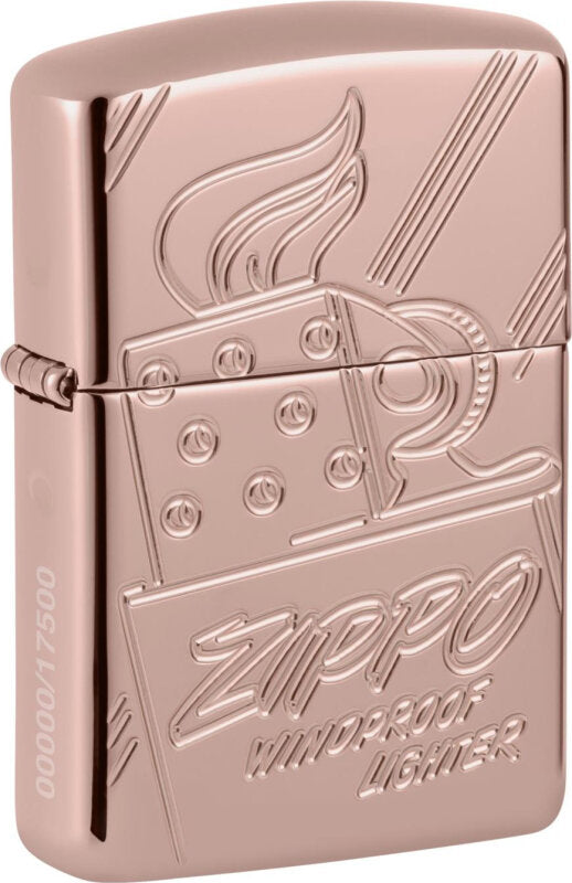 Zippo Script Collector